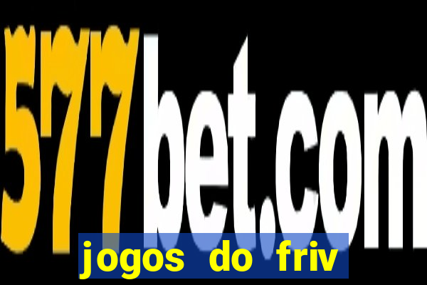 jogos do friv antigo lista